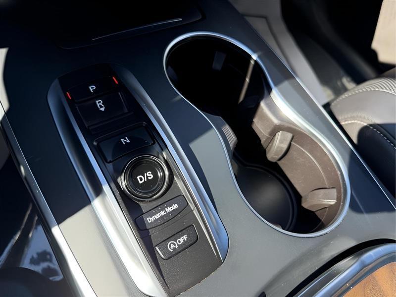 Acura MDX SH-AWD 9-Spd AT w/Tech Package 2020