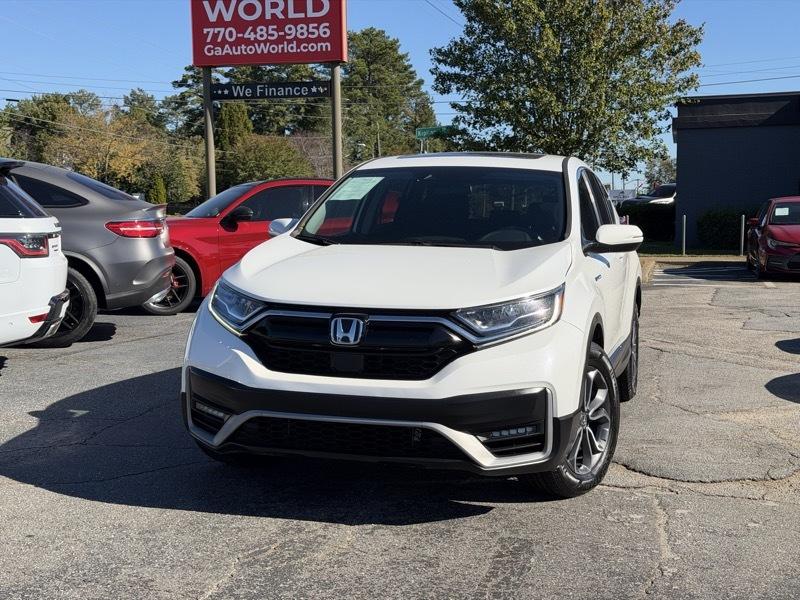 Honda CR-V Hybrid EX 2020