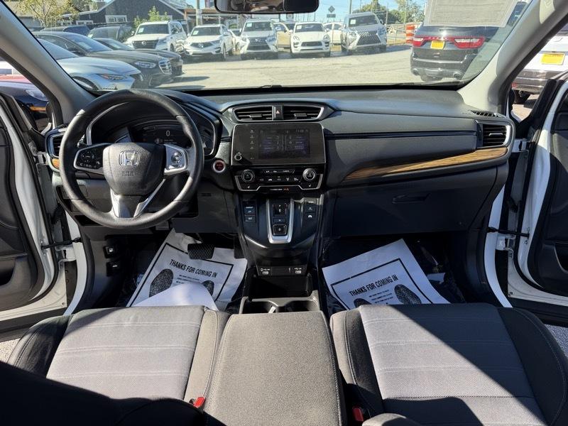 Honda CR-V Hybrid EX 2020