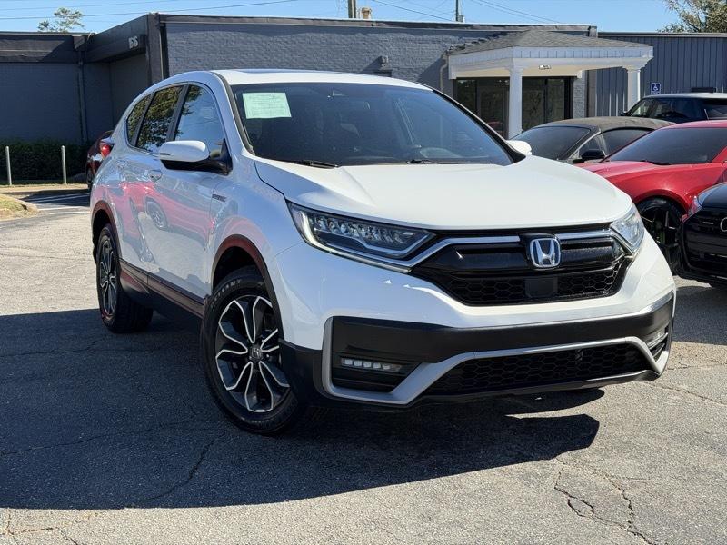 Honda CR-V Hybrid EX 2020