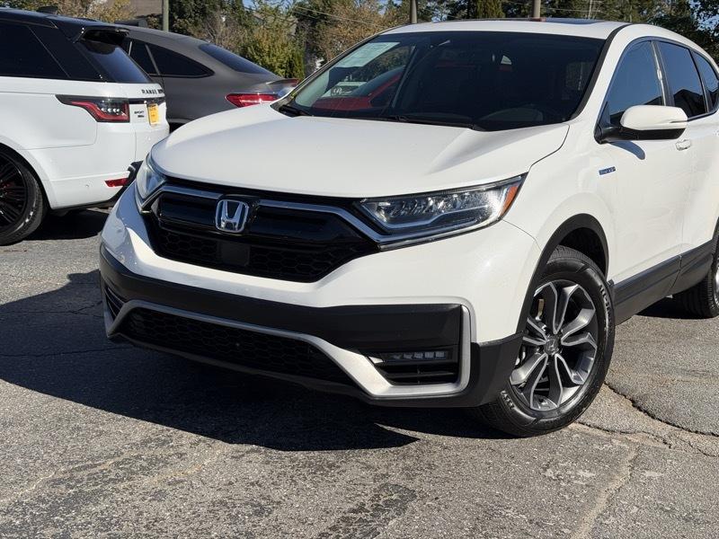 Honda CR-V Hybrid EX 2020