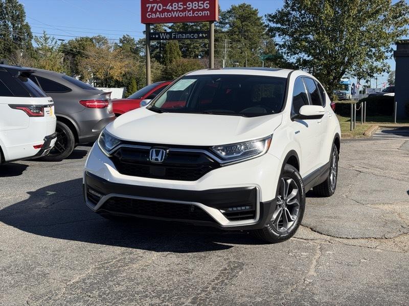 Honda CR-V Hybrid EX 2020