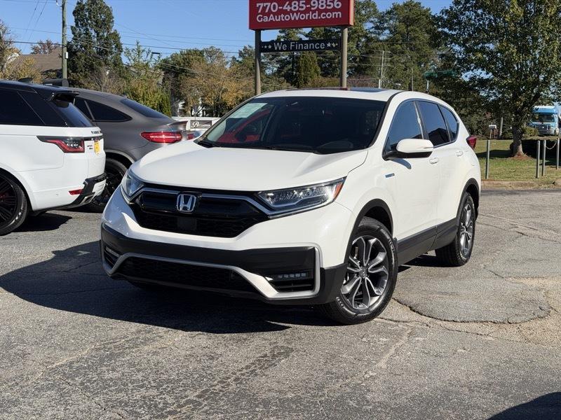 Honda CR-V Hybrid EX 2020