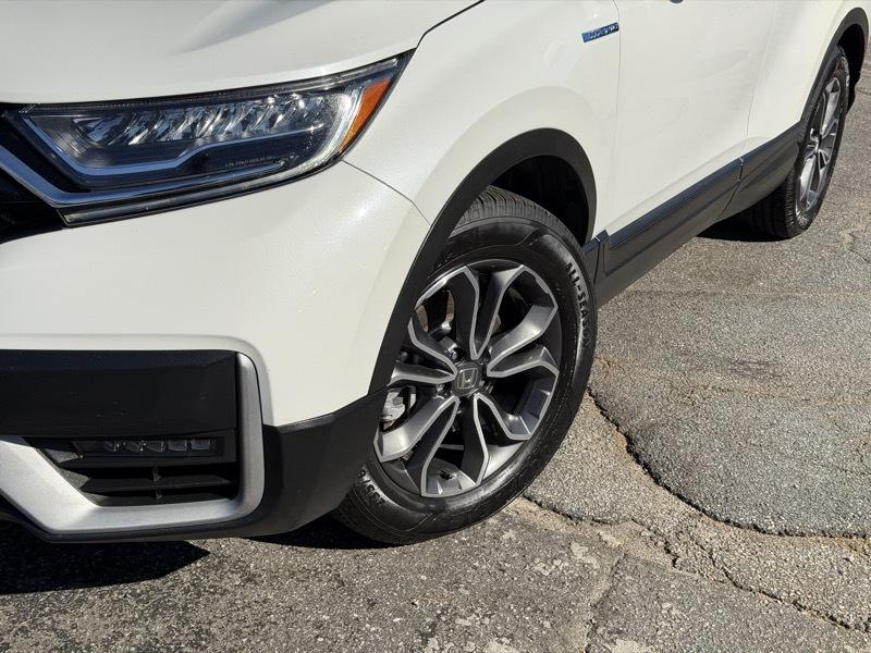 Honda CR-V Hybrid EX 2020