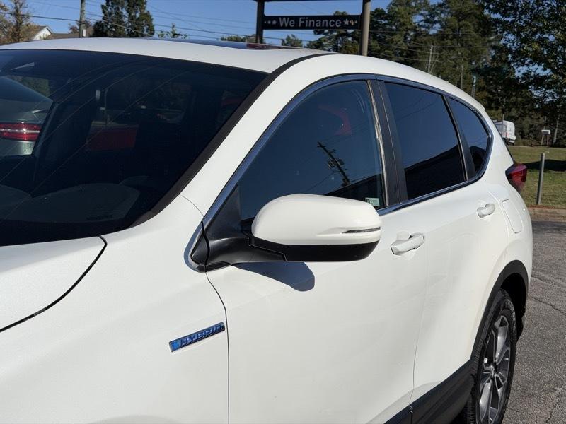 Honda CR-V Hybrid EX 2020
