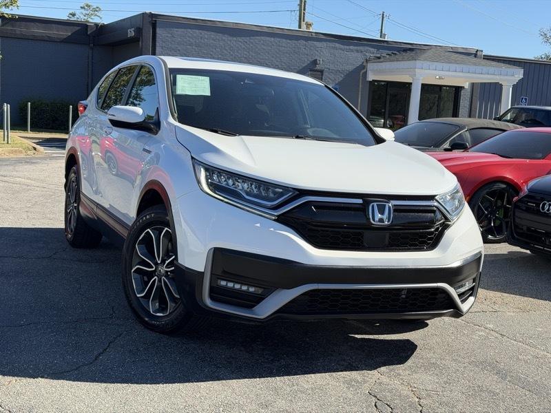 Honda CR-V Hybrid EX 2020