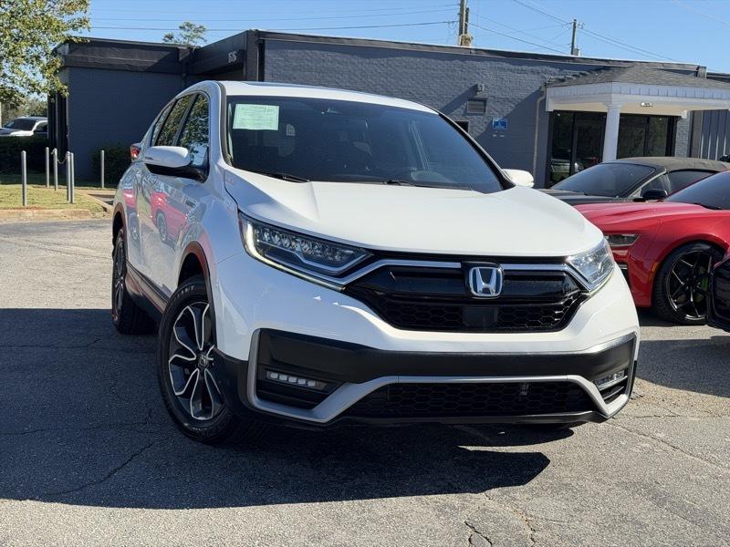Honda CR-V Hybrid EX 2020