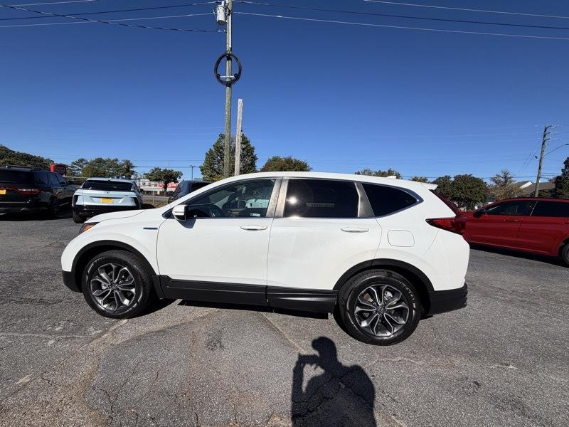 Honda CR-V Hybrid EX 2020
