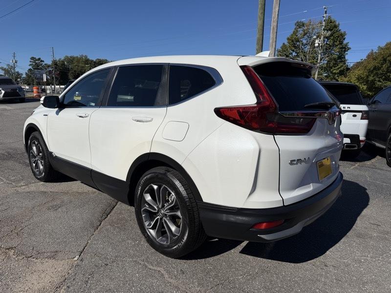 Honda CR-V Hybrid EX 2020