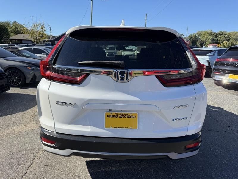Honda CR-V Hybrid EX 2020