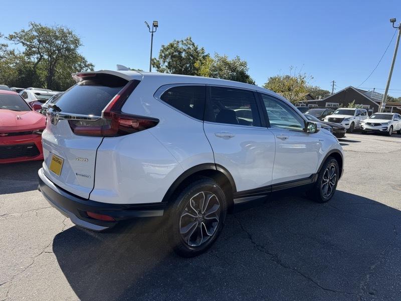 Honda CR-V Hybrid EX 2020