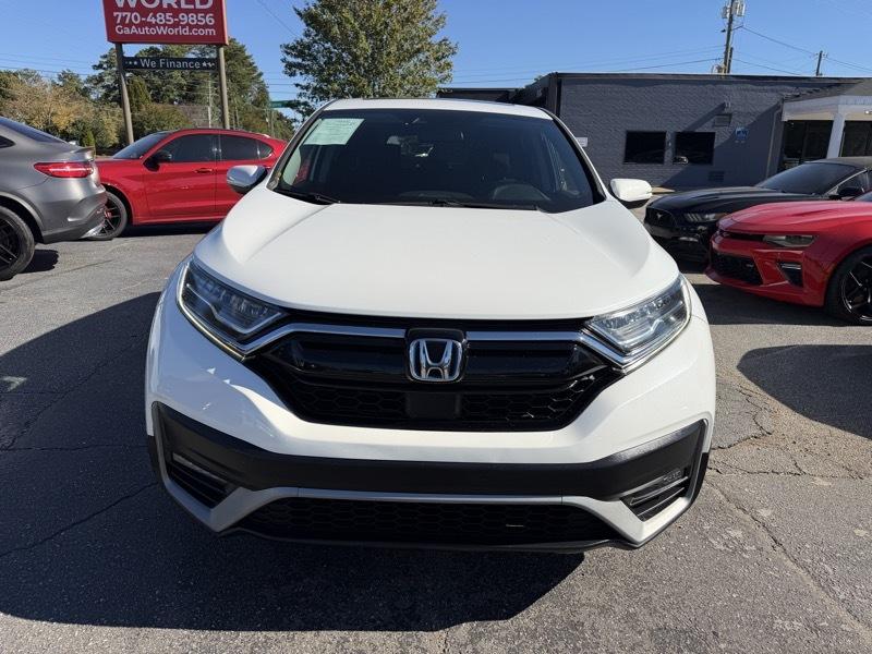 Honda CR-V Hybrid EX 2020