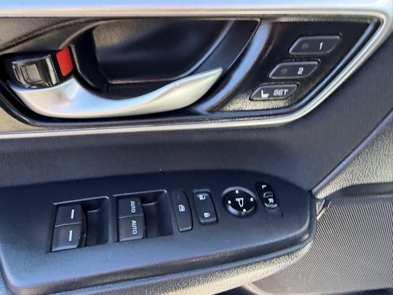 Honda CR-V Hybrid EX 2020