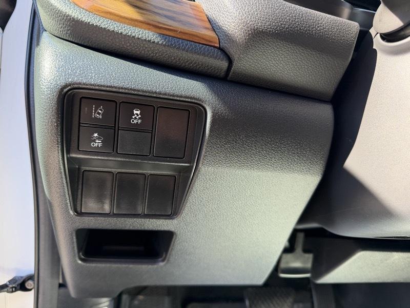 Honda CR-V Hybrid EX 2020