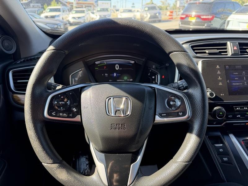 Honda CR-V Hybrid EX 2020