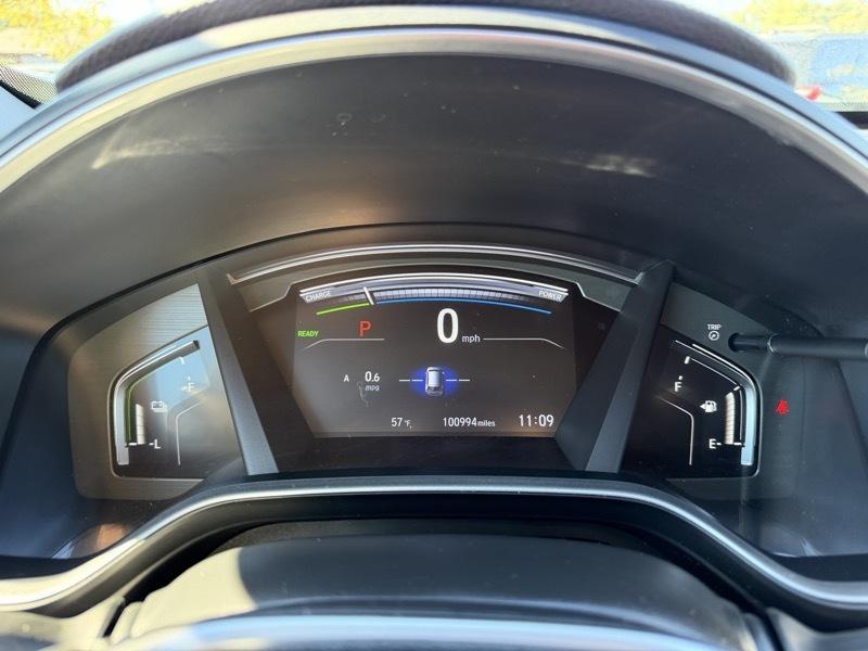 Honda CR-V Hybrid EX 2020