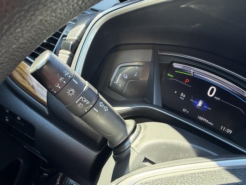 Honda CR-V Hybrid EX 2020