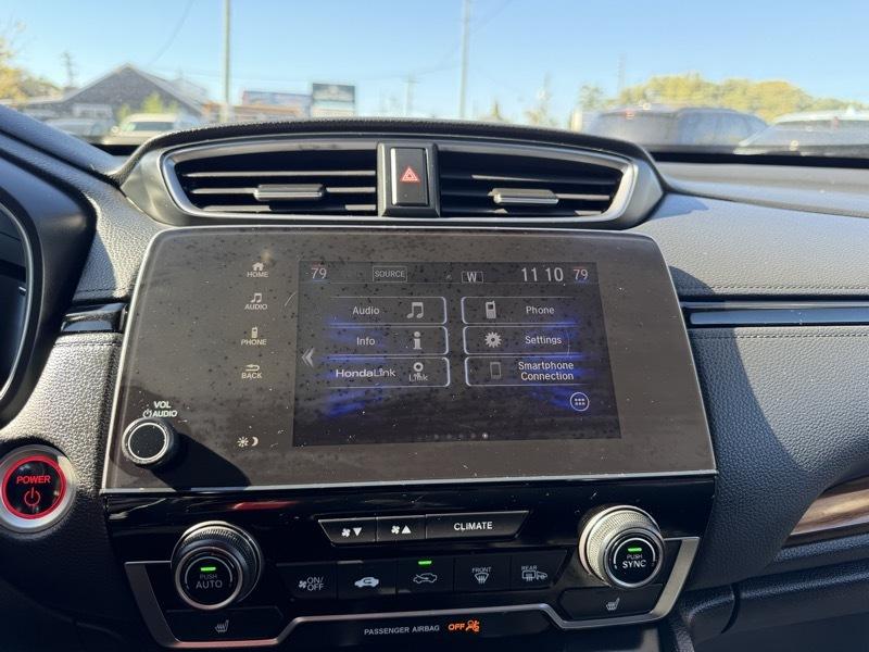 Honda CR-V Hybrid EX 2020