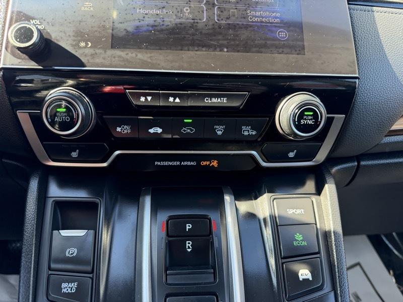 Honda CR-V Hybrid EX 2020