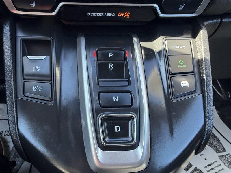 Honda CR-V Hybrid EX 2020