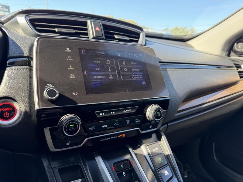 Honda CR-V Hybrid EX 2020