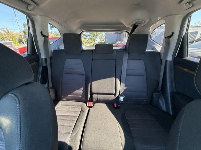 Honda CR-V Hybrid EX 2020