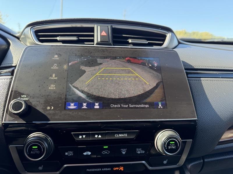 Honda CR-V Hybrid EX 2020