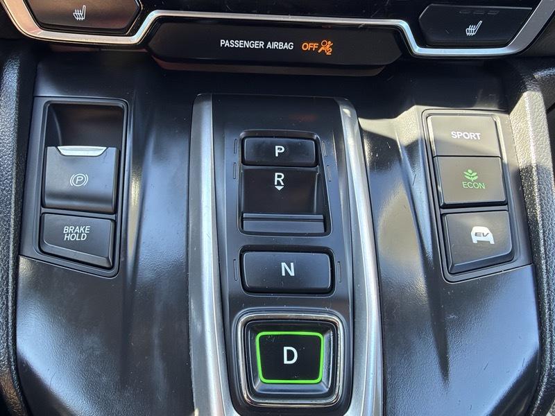 Honda CR-V Hybrid EX 2020