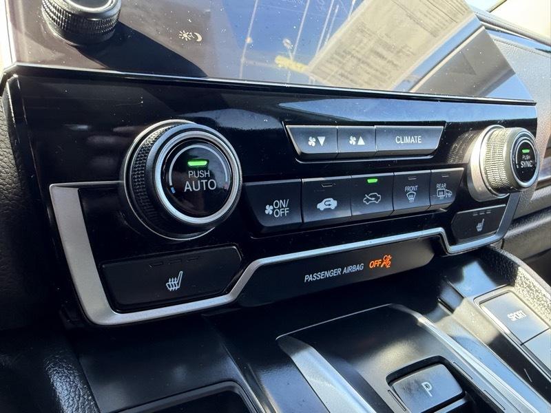 Honda CR-V Hybrid EX 2020