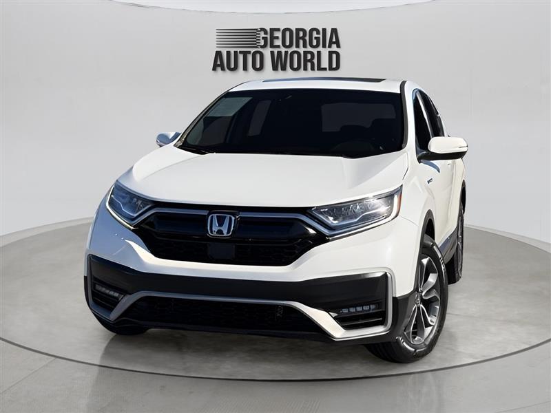Honda CR-V Hybrid EX 2020