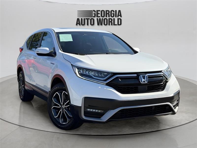 Honda CR-V Hybrid EX 2020