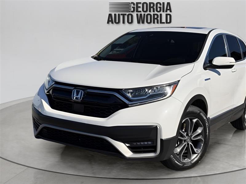 Honda CR-V Hybrid EX 2020