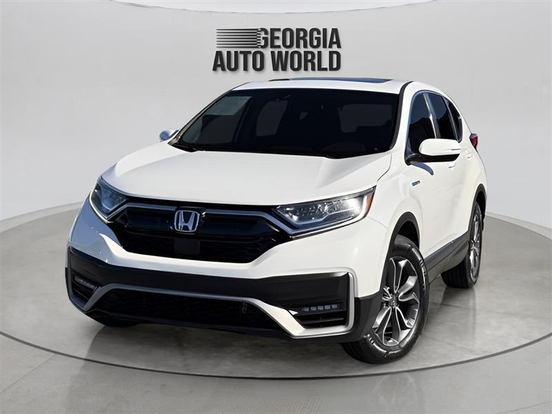 Honda CR-V Hybrid EX 2020