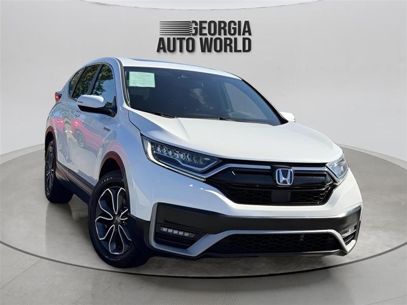 Honda CR-V Hybrid EX 2020