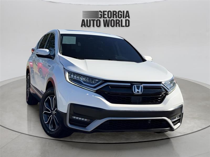 Honda CR-V Hybrid EX 2020