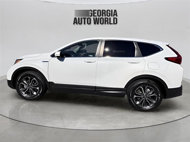Honda CR-V Hybrid EX 2020