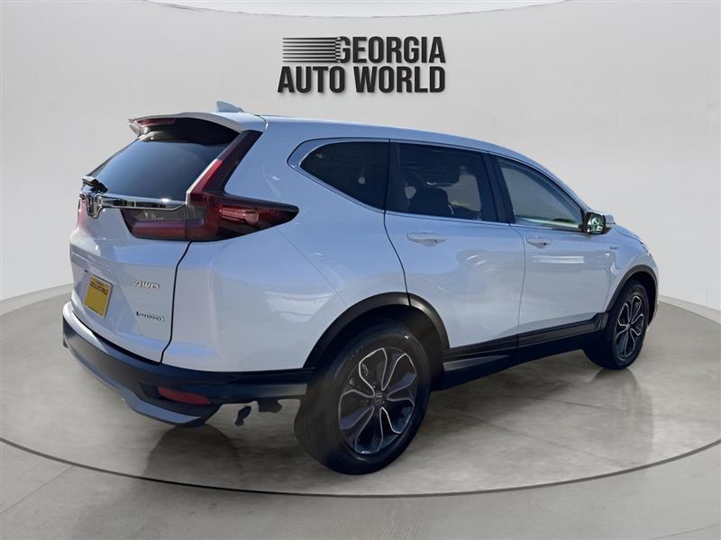 Honda CR-V Hybrid EX 2020