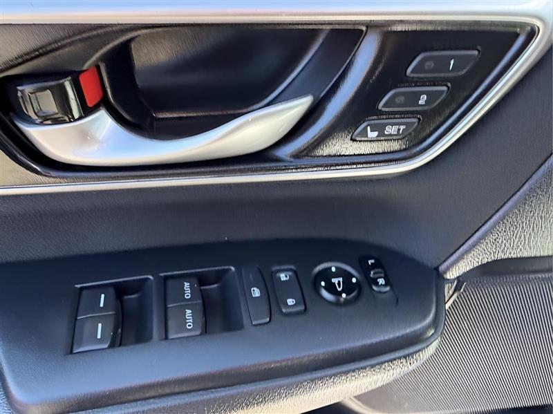Honda CR-V Hybrid EX 2020