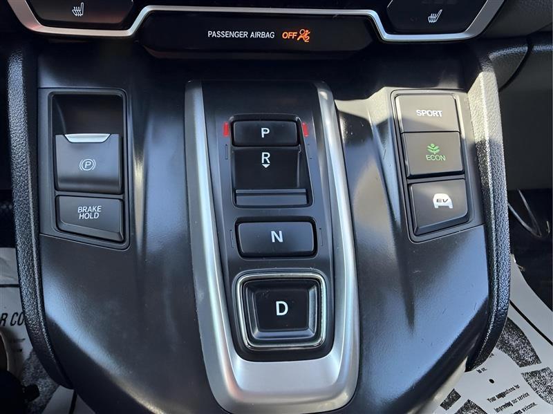 Honda CR-V Hybrid EX 2020