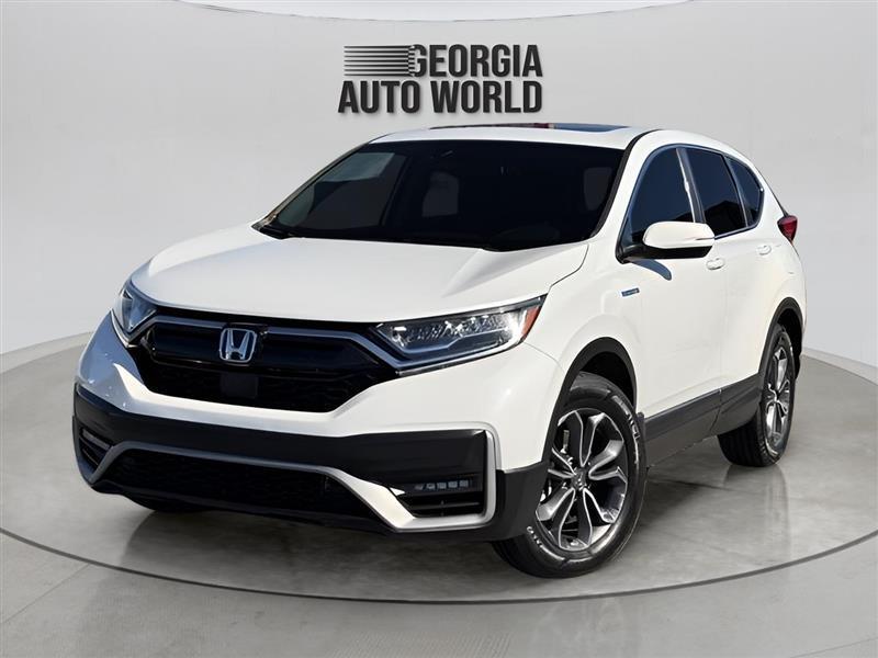 Honda CR-V Hybrid EX 2020