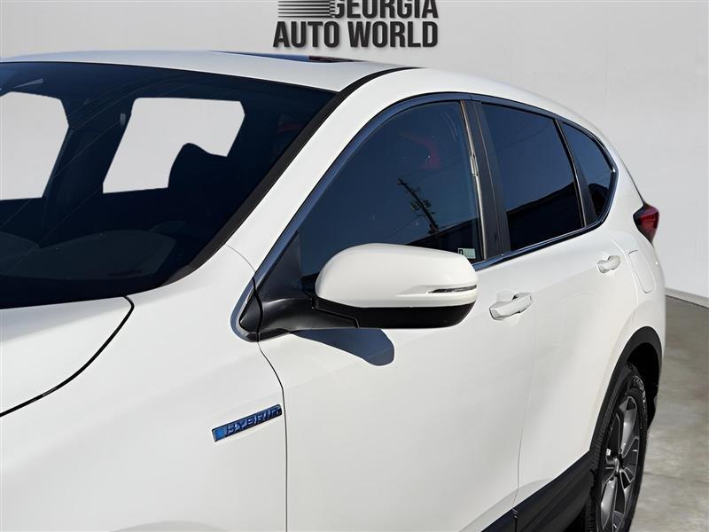 Honda CR-V Hybrid EX 2020