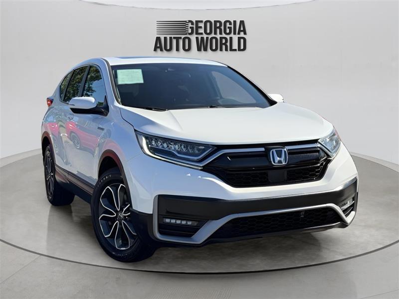 Honda CR-V Hybrid EX 2020