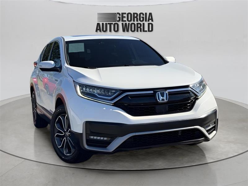 Honda CR-V Hybrid EX 2020
