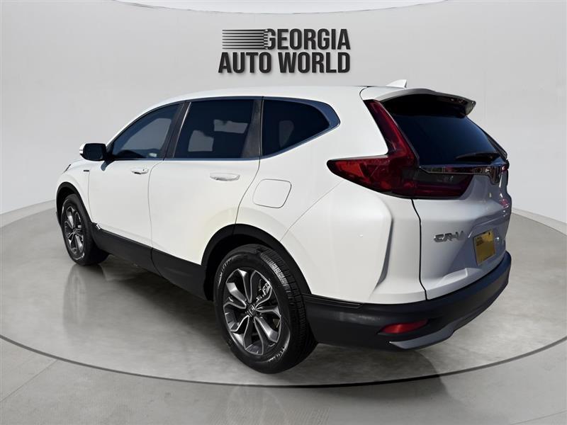 Honda CR-V Hybrid EX 2020