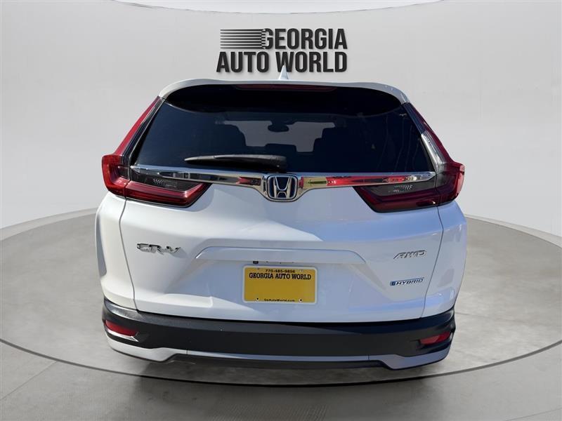 Honda CR-V Hybrid EX 2020