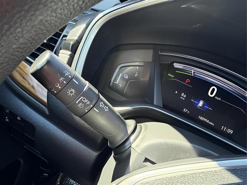 Honda CR-V Hybrid EX 2020