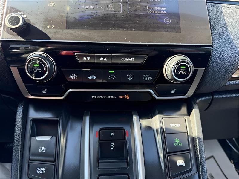 Honda CR-V Hybrid EX 2020
