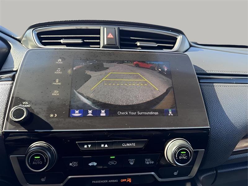 Honda CR-V Hybrid EX 2020