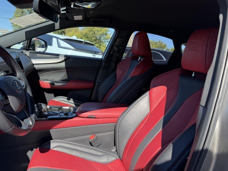 Lexus NX 350 F SPORT Handling 2022