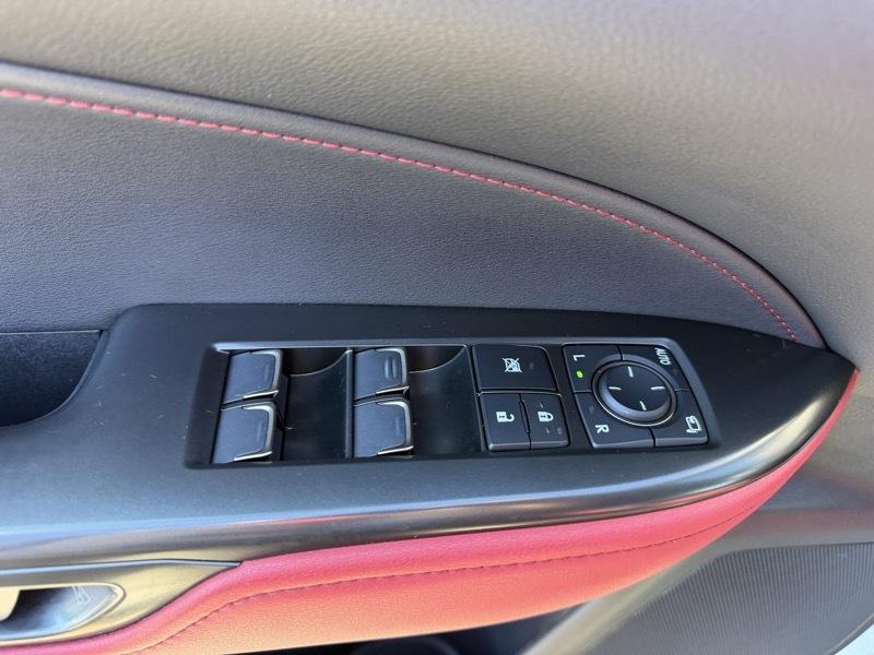 Lexus NX 350 F SPORT Handling 2022